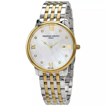 Frederique Constant Women's Slimline Bids.com