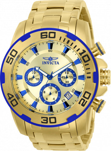 Invicta Men's Pro Diver Bids.com