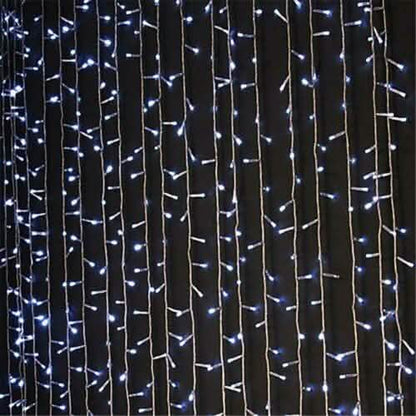 224 LED White String Fairy Lights Outdoor Lamp Decor DailySale