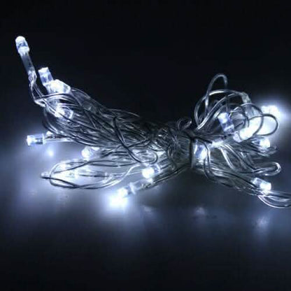 224 LED White String Fairy Lights Outdoor Lamp Decor DailySale
