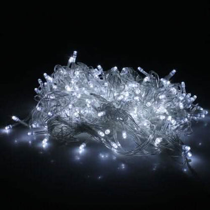 224 LED White String Fairy Lights Outdoor Lamp Decor DailySale