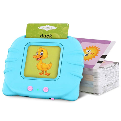 224 Words Kid Flash Talking Cards DailySale