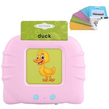 224 Words Kid Flash Talking Cards DailySale