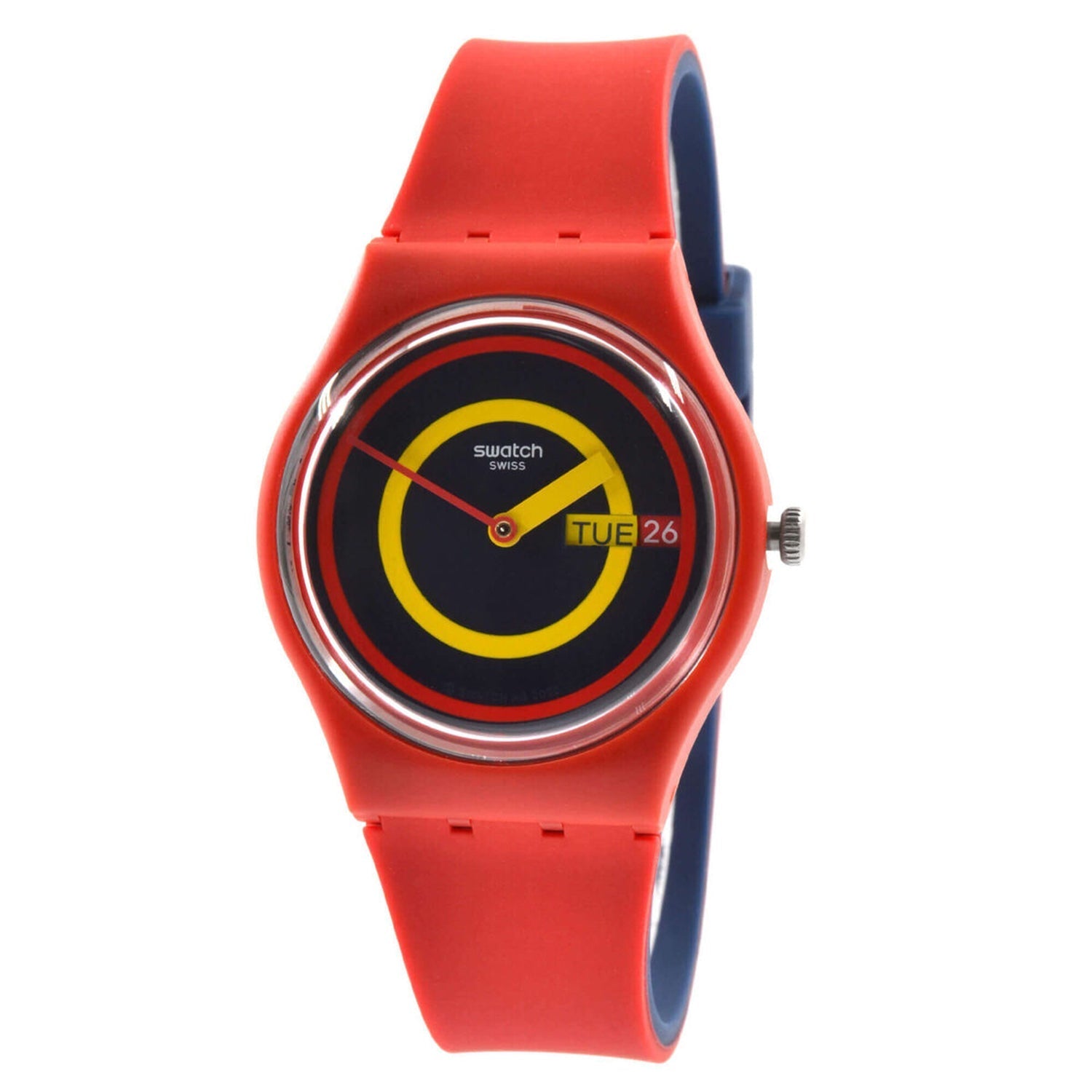 Swatch Men's The January Bids.com