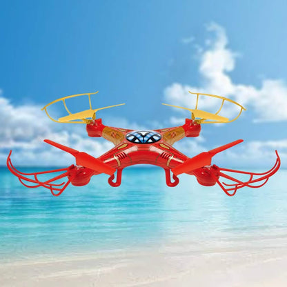 Marvel Licensed Avengers Sky Hero 2.4GHz 4.5CH RC Drone DailySale