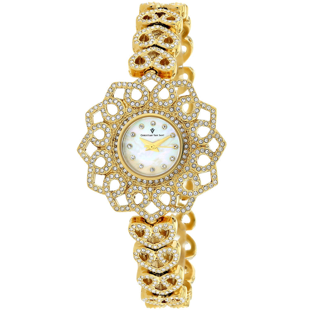 Christian Van Sant Women's Chantilly Bids.com