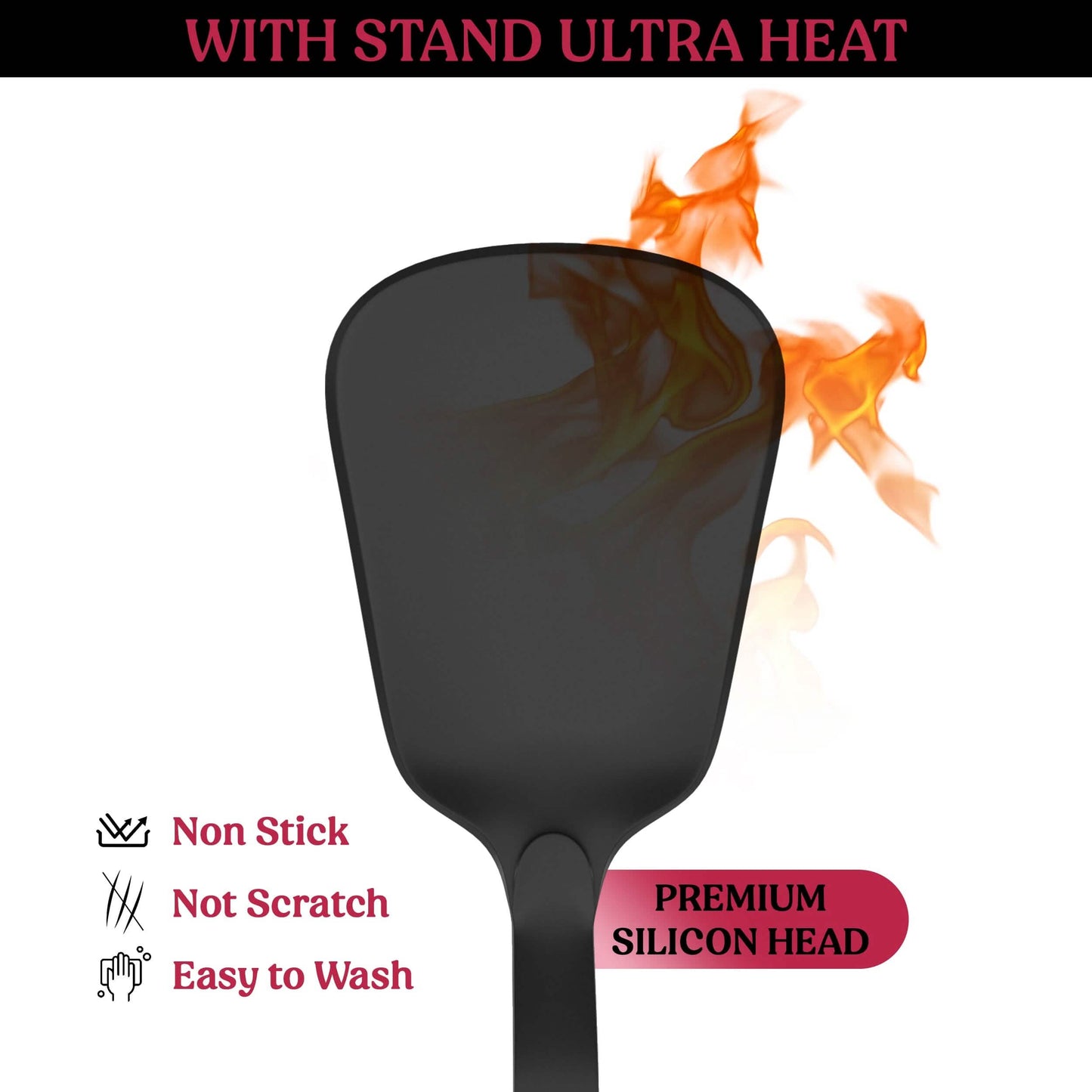 23-Piece: Lux Decor Collection Stainless Steel Nylon Cooking Utensils Set DailySale