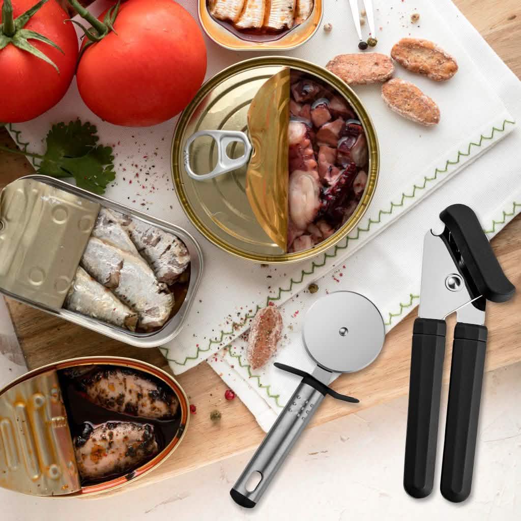 23-Piece Set: Cooking Utensils DailySale