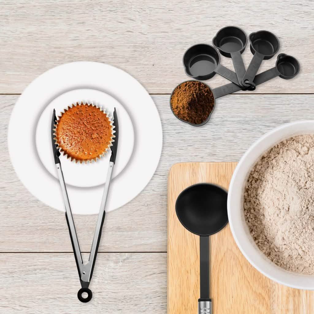 23-Piece Set: Cooking Utensils DailySale