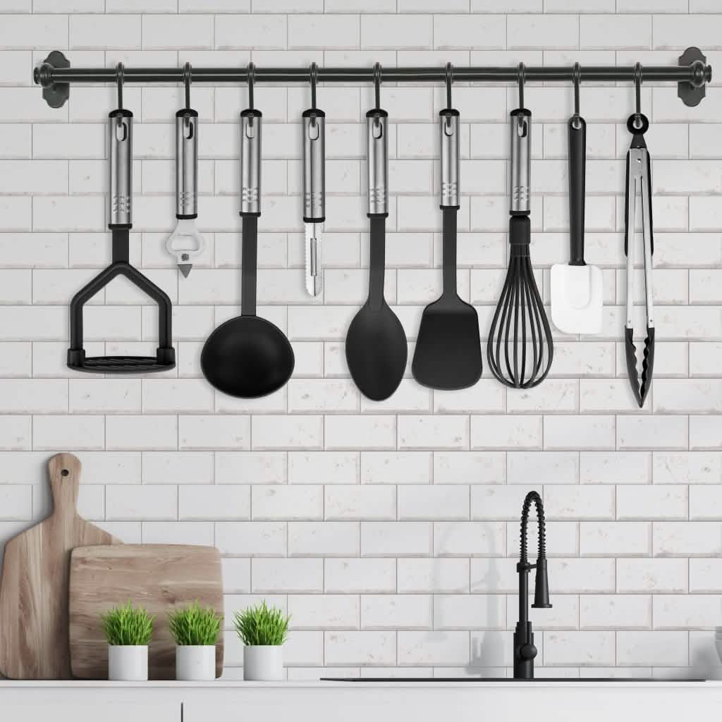23-Piece Set: Cooking Utensils DailySale