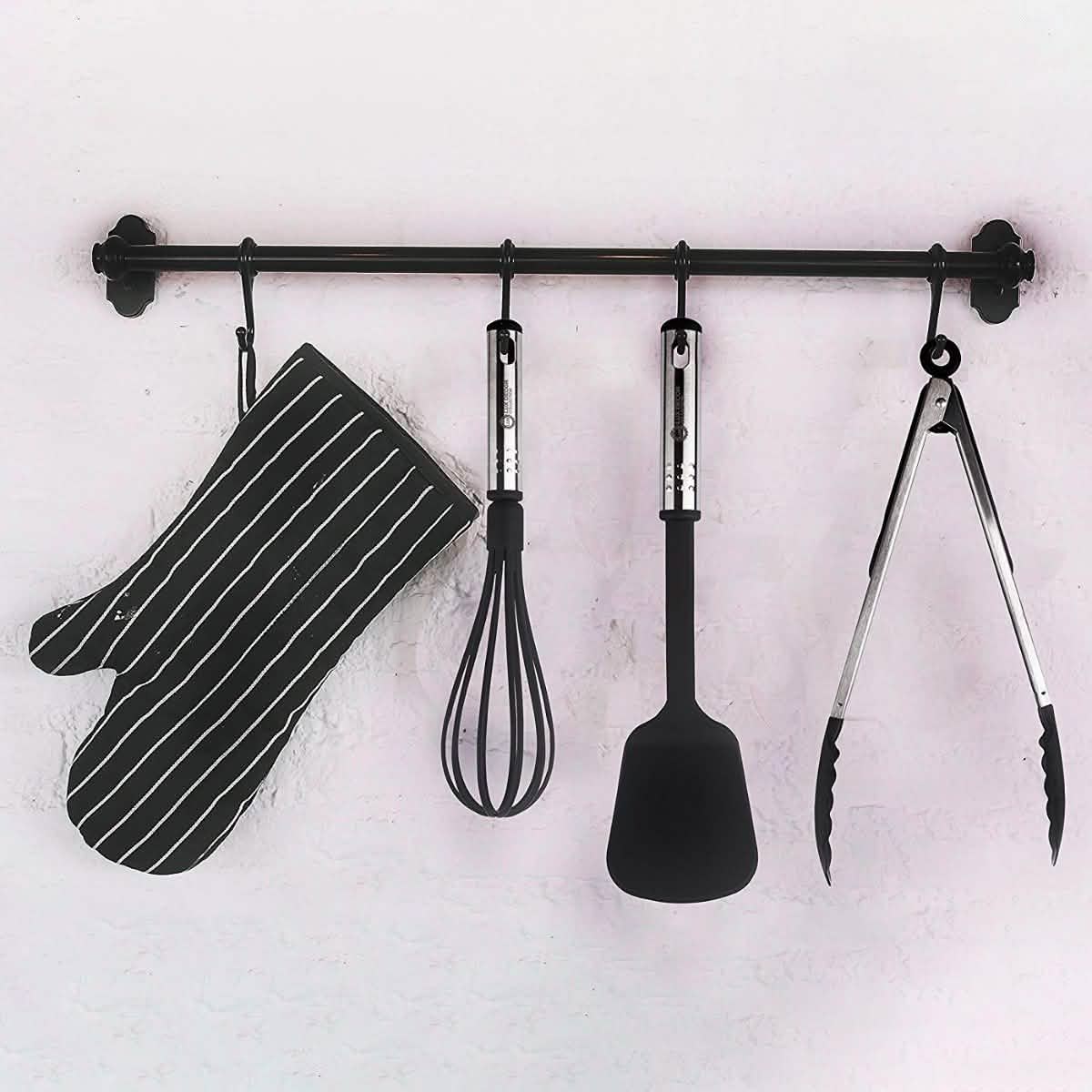 23-Piece Set: Nylon Cooking Utensils Set DailySale