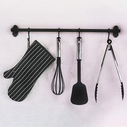 23-Piece Set: Nylon Cooking Utensils Set DailySale