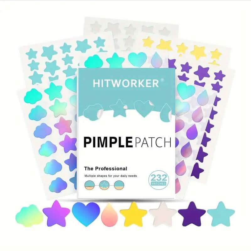 232-Pieces: Stickers Acne Pimple Patch DailySale