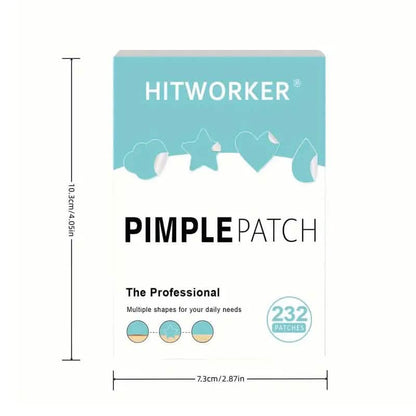 232-Pieces: Stickers Acne Pimple Patch DailySale