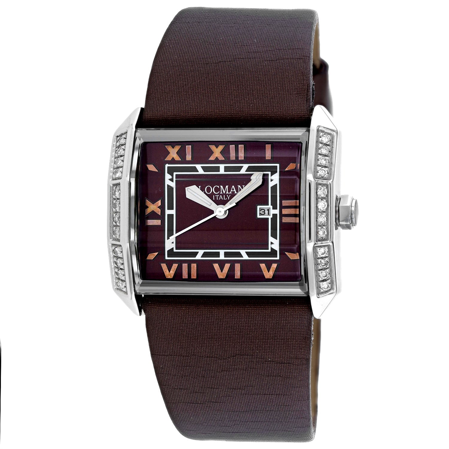 Locman Women's Diamond Classic Bids.com