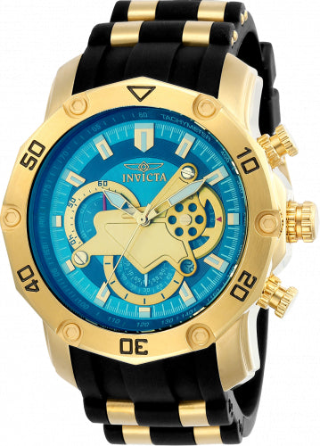 Invicta Men's Pro Diver Bids.com