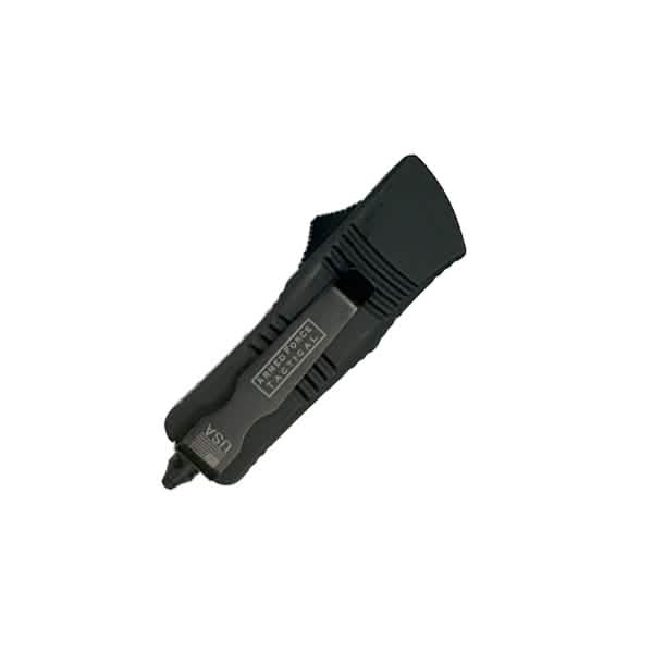 2-Pack: 3.65" Dagger Blade OTF Knife DailySale
