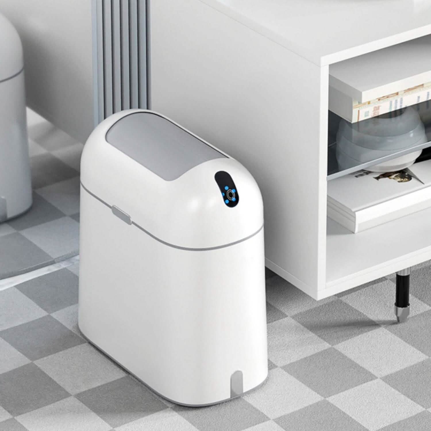 2.38 Gal/9L  Automatic Trash Can DailySale