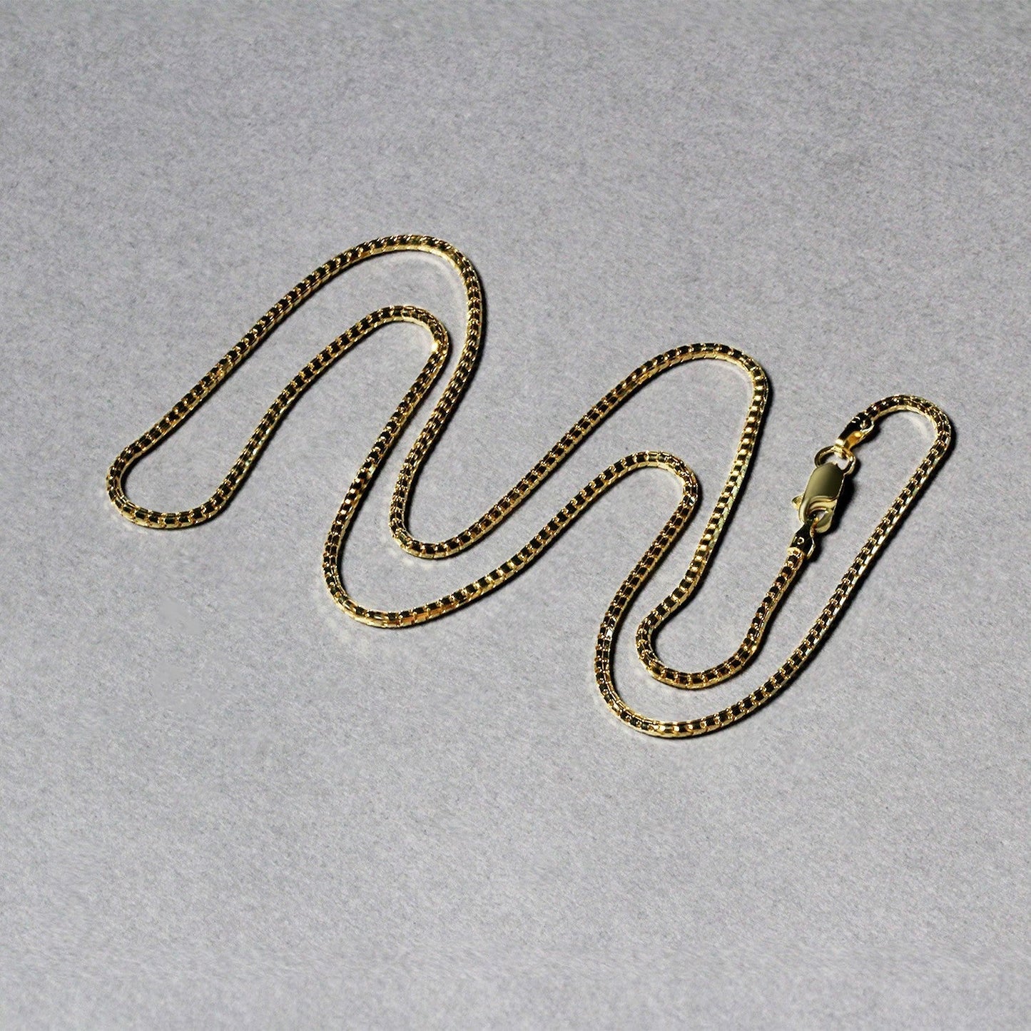 14k Yellow Gold Ice Chain 1.3mm Bids.com