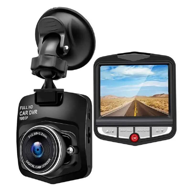 Full HD 1080P 2.4" Dash Cam Car DVR Front/Rear Camera Night Vision G-Sensor DailySale
