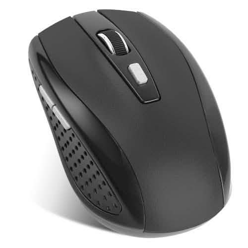 2.4 G Wireless Gaming Mouse Optical DailySale