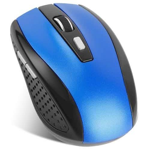 2.4 G Wireless Gaming Mouse Optical DailySale