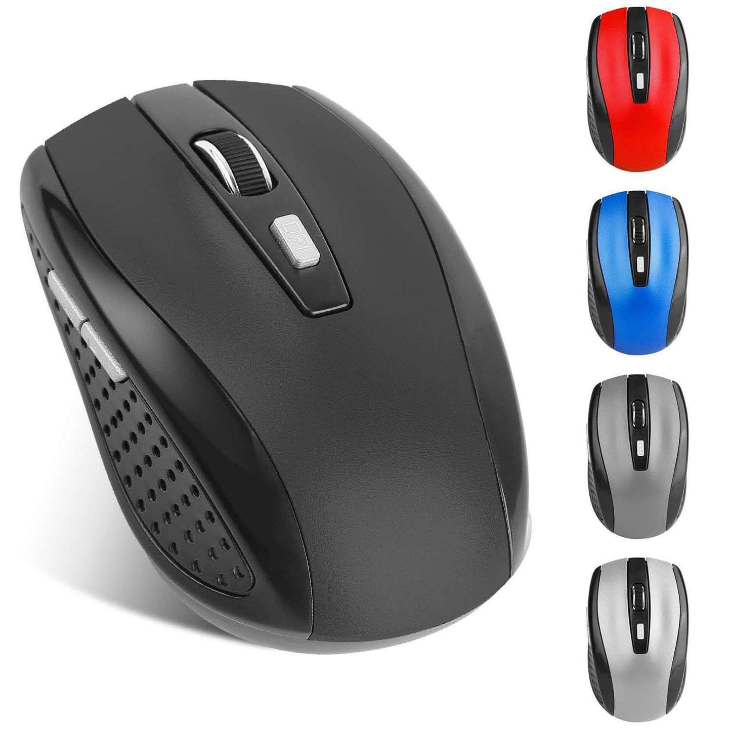 2.4 G Wireless Gaming Mouse Optical DailySale