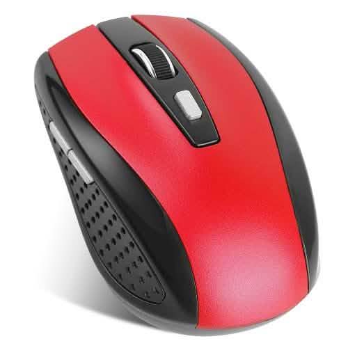 2.4 G Wireless Gaming Mouse Optical DailySale