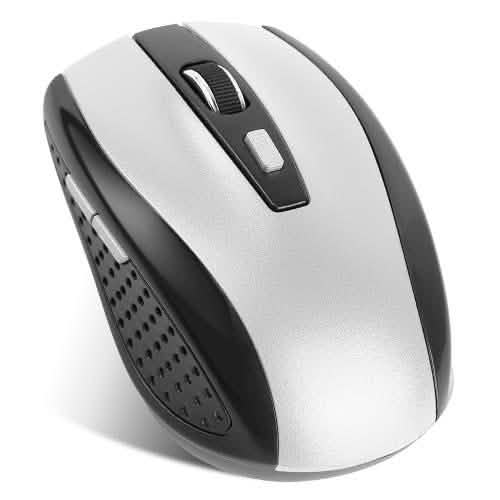 2.4 G Wireless Gaming Mouse Optical DailySale