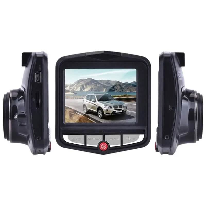 2.4-Inch Black Full HD 1080P Resolution Dashcam DailySale