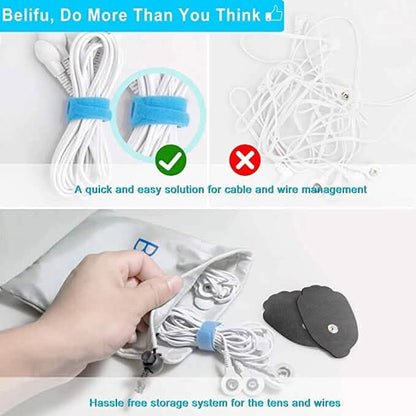 24 Modes Muscle Stimulator for Pain Relief Therapy DailySale