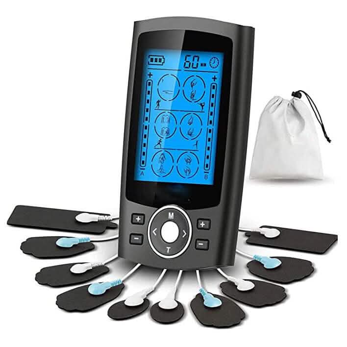 24 Modes Muscle Stimulator for Pain Relief Therapy DailySale
