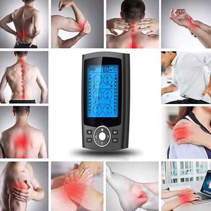 24 Modes Muscle Stimulator for Pain Relief Therapy DailySale