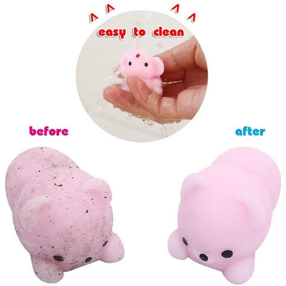 24-Pack: Kids Mochi Squishy Toy with Storage DailySale