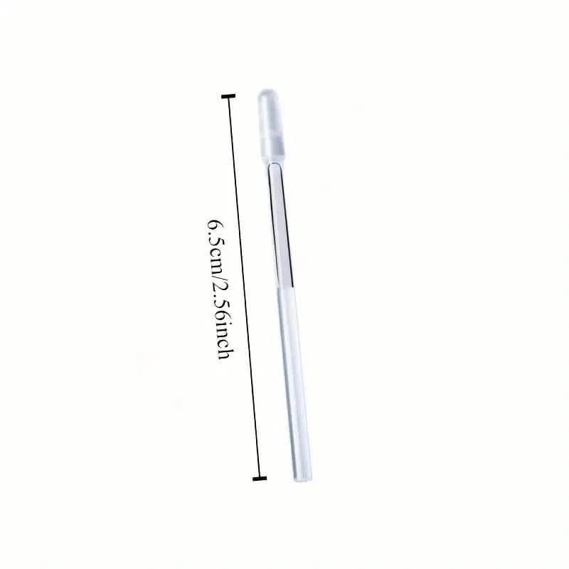 24-Pack: Soft Silicone Disposable Adhesive Ear Cleaning Sticks DailySale