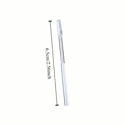 24-Pack: Soft Silicone Disposable Adhesive Ear Cleaning Sticks DailySale