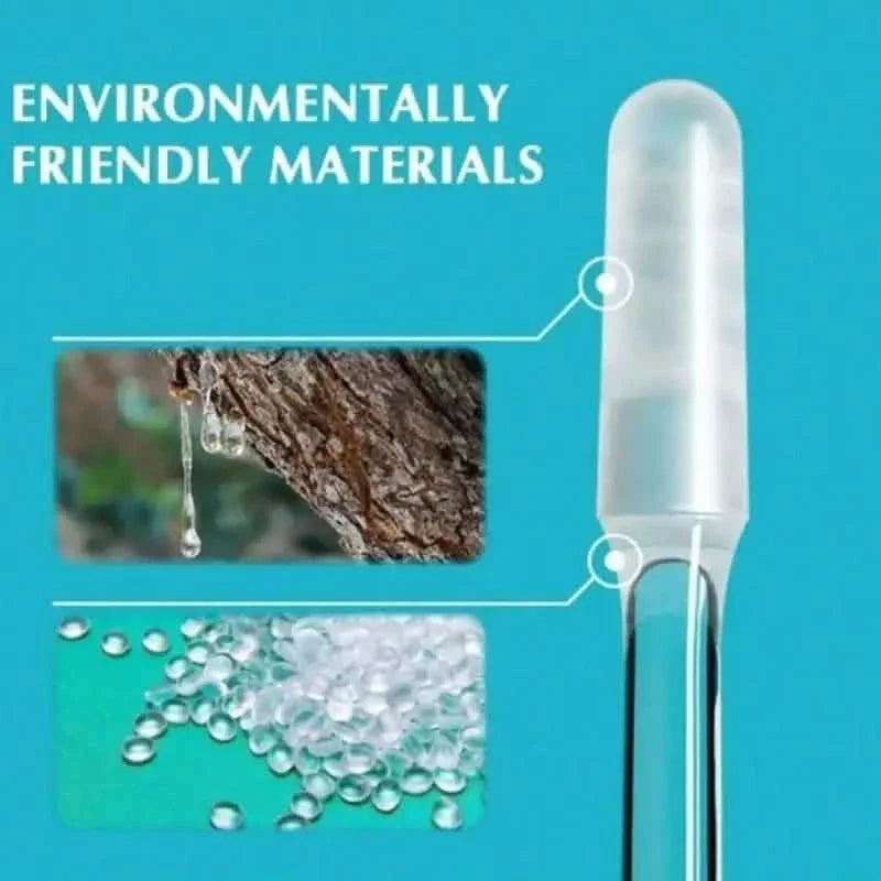 24-Pack: Soft Silicone Disposable Adhesive Ear Cleaning Sticks DailySale