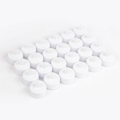 24-Piece: Flameless LED Tealight Candles DailySale