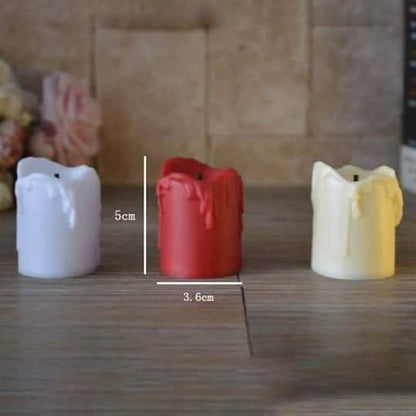 24-Piece: LED Flameless Candle DailySale