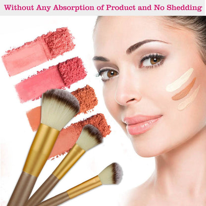 24-Piece: Makeup Brushes Set DailySale
