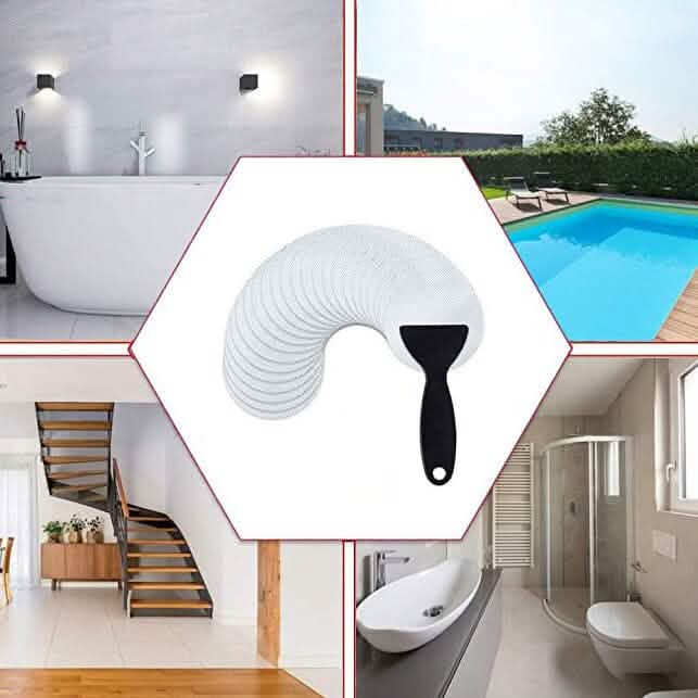 24-Piece: Non-Slip Bathtub Stickers DailySale