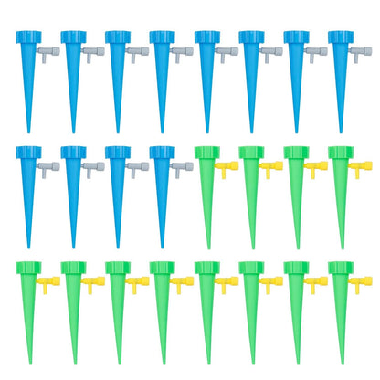 24-Piece: Plant Watering Spikes Self Watering Device DailySale
