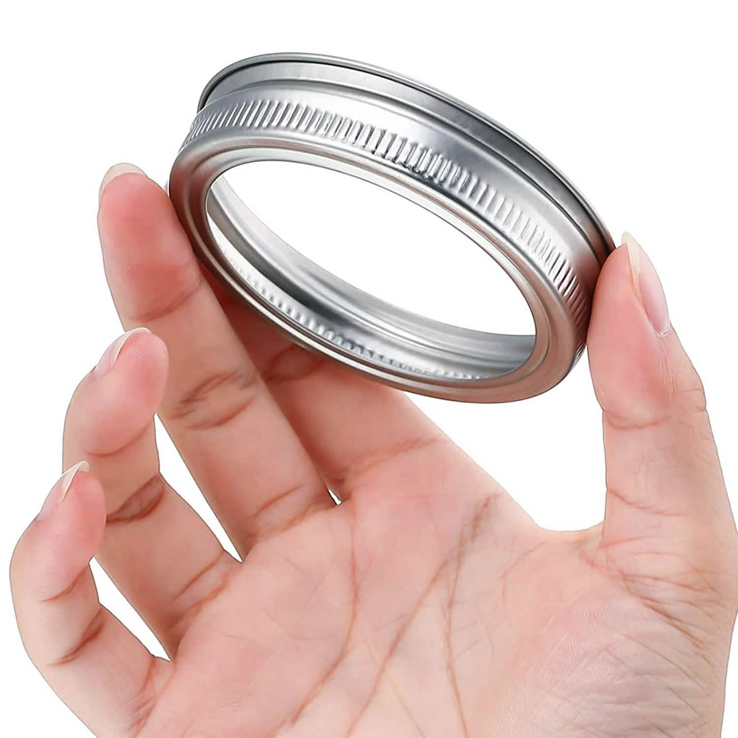 24-Piece: Regular Mouth Canning Jar DailySale