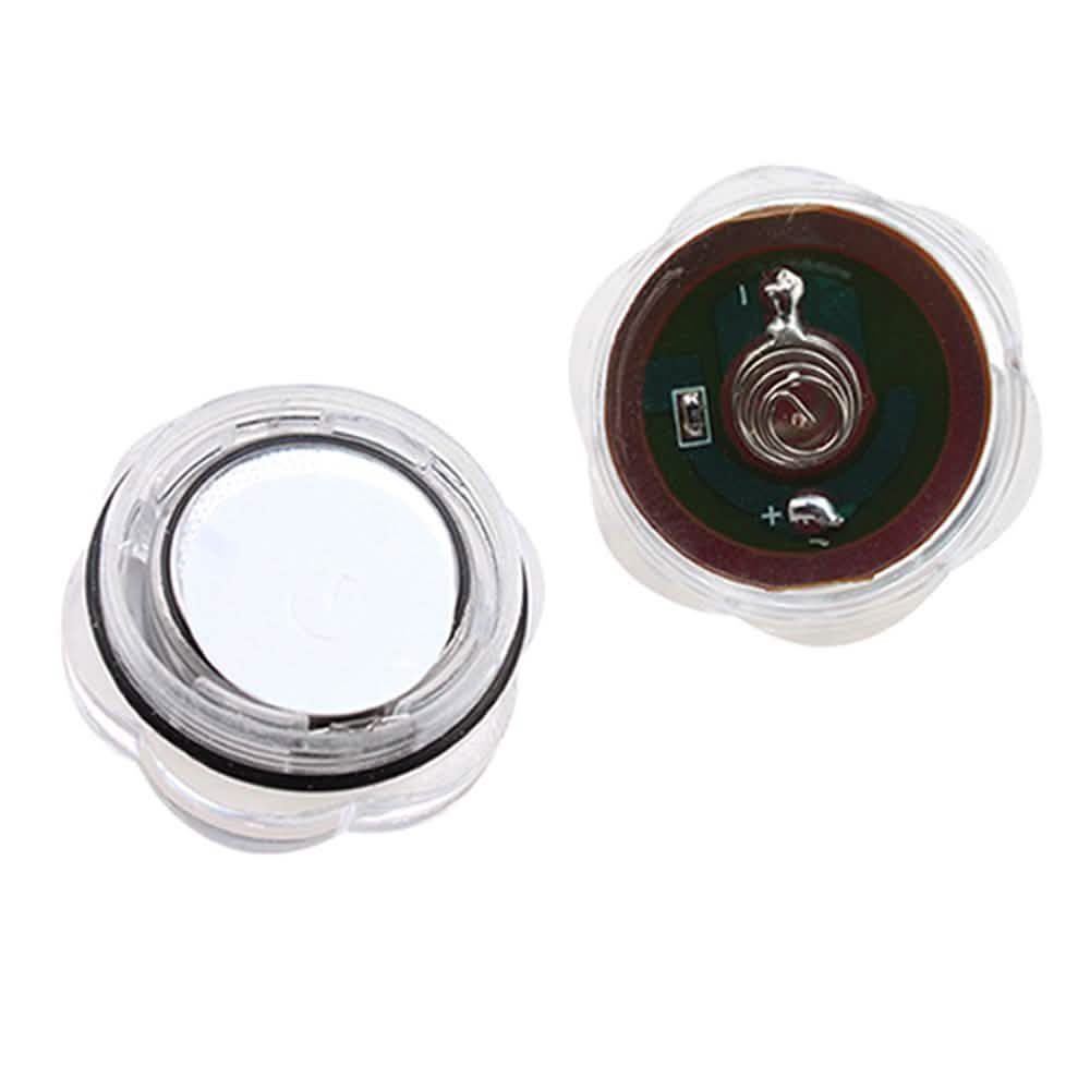 24-Piece: Submersible RGB LED Tea Light Candle DailySale
