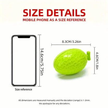 24-Pieces: Fun Food Cutting, Fruit and Vegetable Toys DailySale