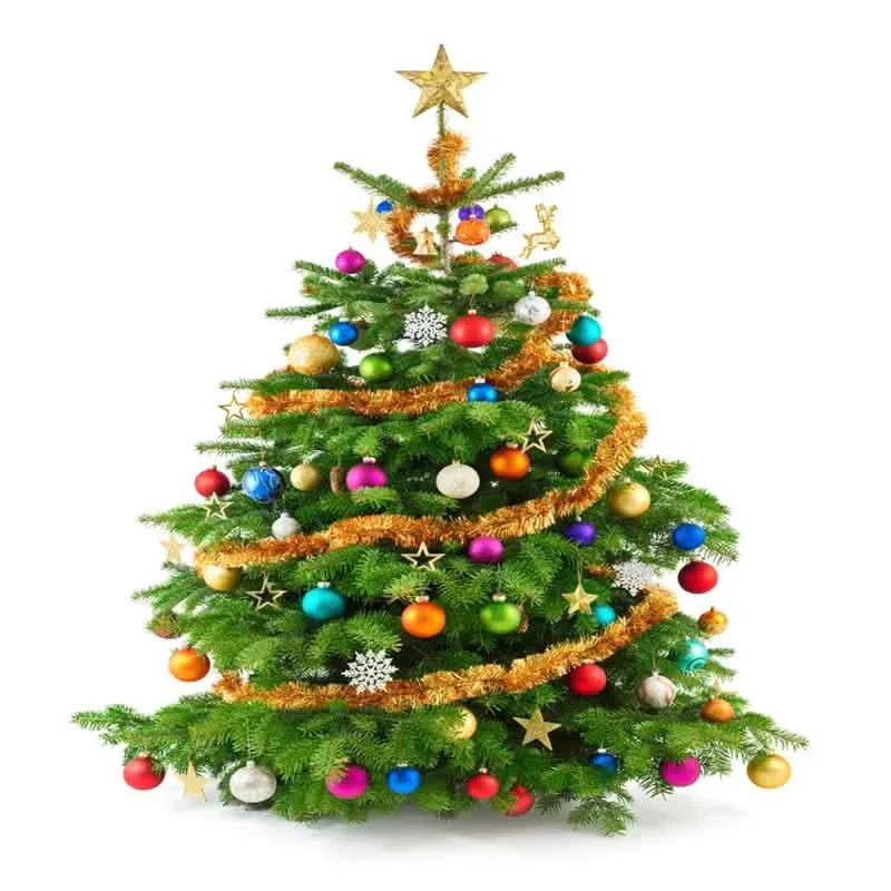 24-Pieces: Sparkling Christmas Balls DailySale