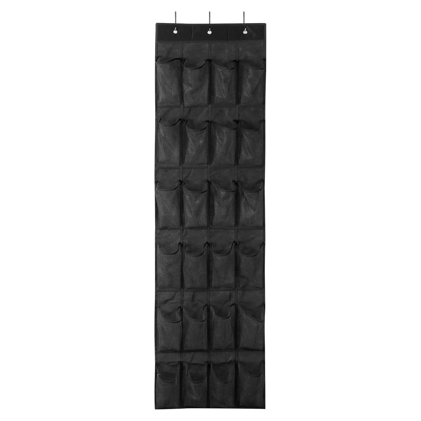 24 Pockets Over the Door Shoe Rack DailySale