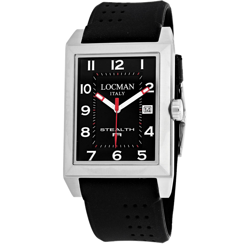 Locman Men's Stealth Bids.com