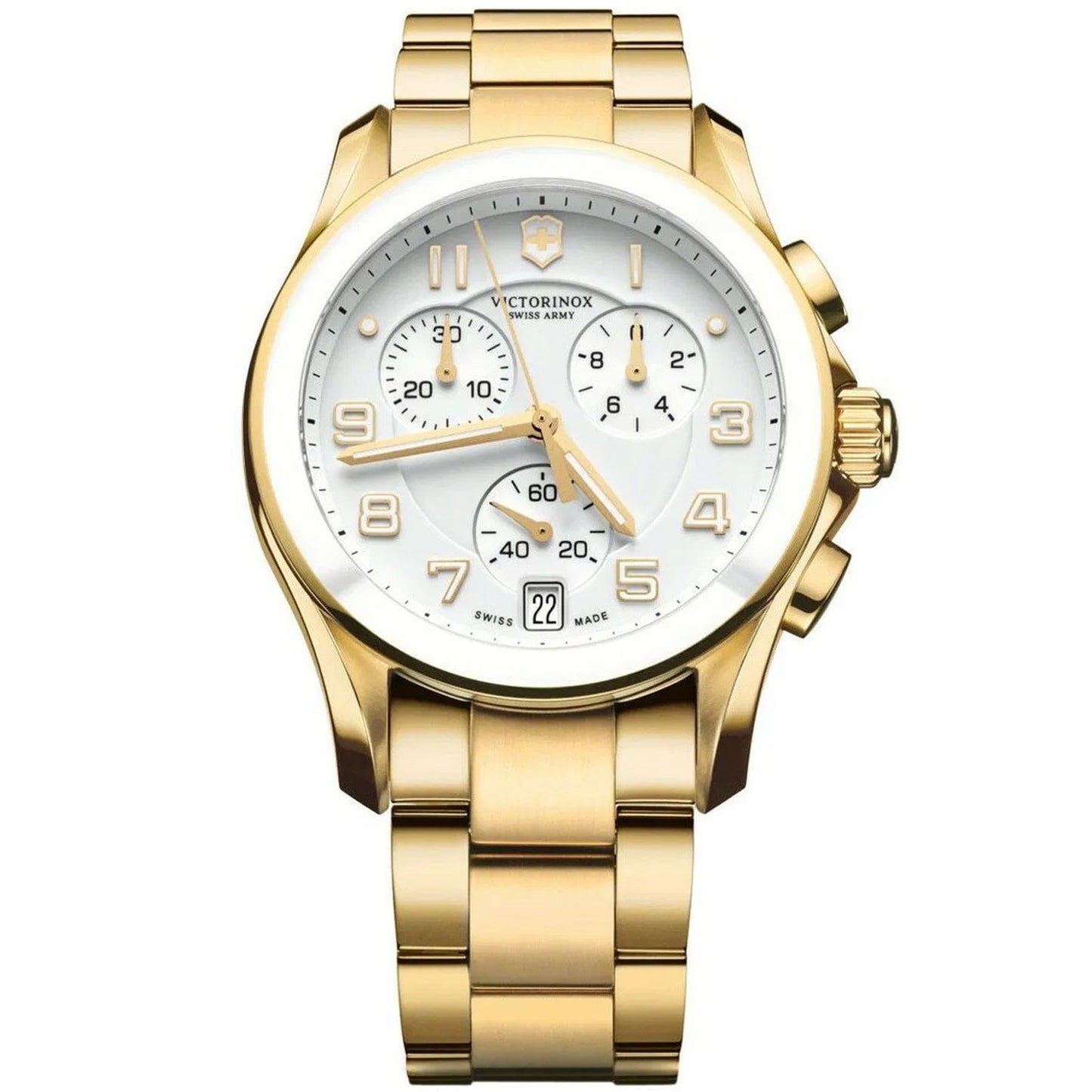 Swiss Army Men's Chrono Classic Bids.com