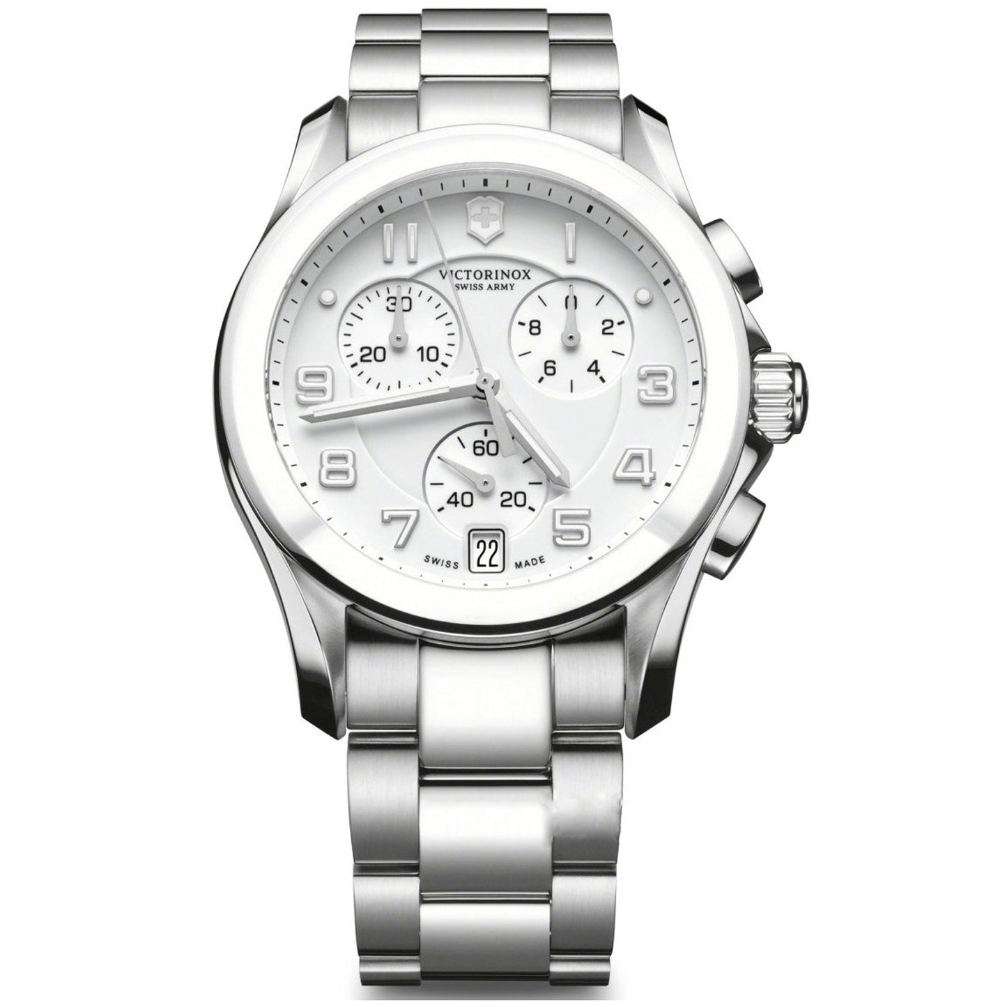 Swiss Army Men's Chrono Classic Bids.com